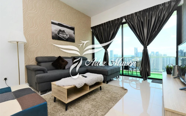 Setia Sky Residence KLCC - Artez Maison