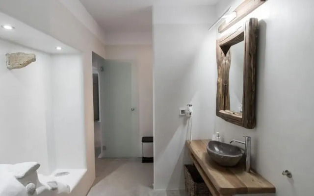 Halcyon Villas Naxos Master Suite With Panoramic View