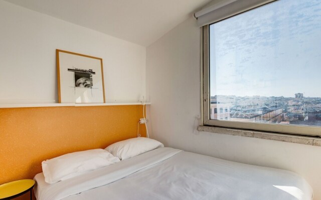 Terrazza a Piazza di Spagna Roma