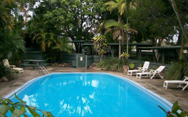 Nomads Noosa Backpackers Hostel