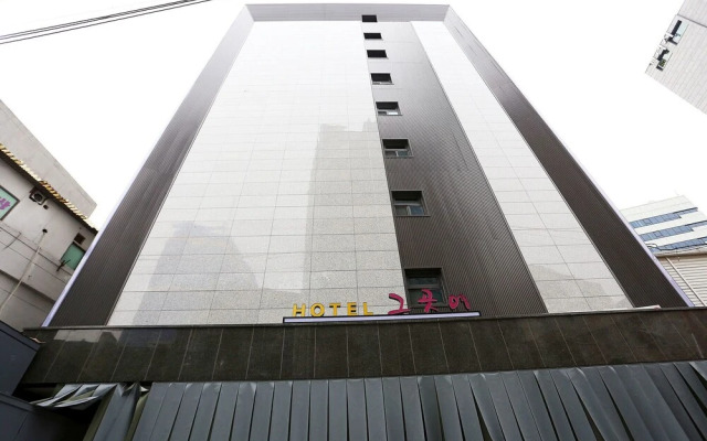 Yeongdeungpo Hotel Geugose