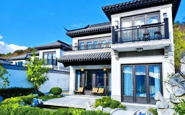 Tuxiang · See Sea Mountain and Sea Villa (Songlan Mountain Scenic Area)