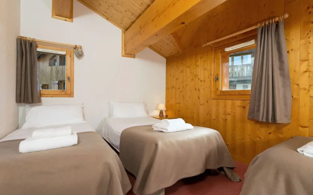 Madame Vacances Les Chalets des Praz