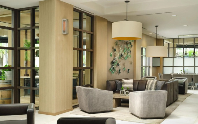 Boca Raton Marriott at Boca Center