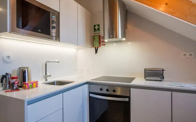 Nomad s Downtown Lisbon - 1bdr Augusta Comfort