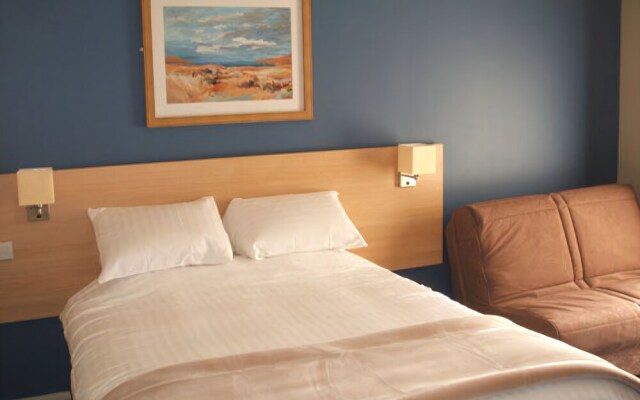 The Welcome Inn