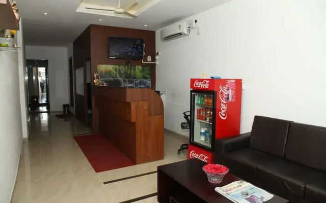 Sai Arya Lodging & Hall