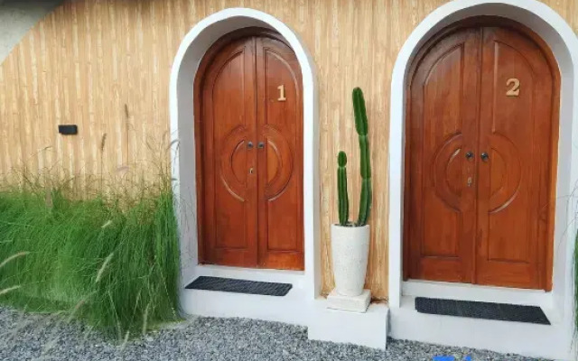 Villa Bale Tentrem Pamungkas