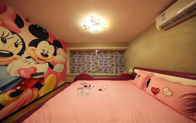 Heefun Apartment Guangzhou - Chimelong