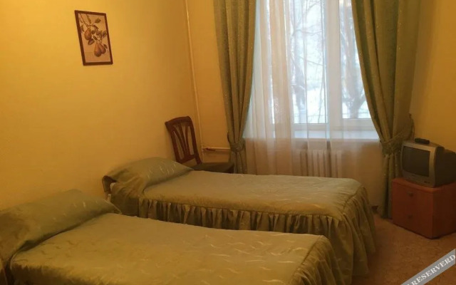 Парк отель Усадьба