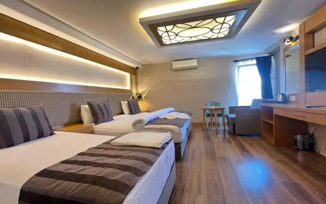 The Port Rooms Sinop