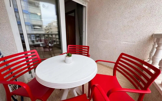 Welcoming seafront apartment Tv15