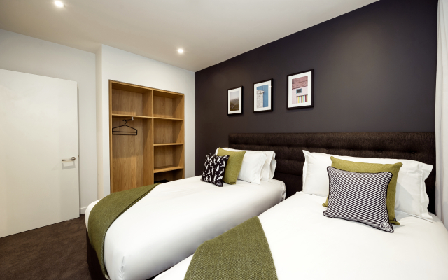 Wilde Aparthotels, Edinburgh, Grassmarket