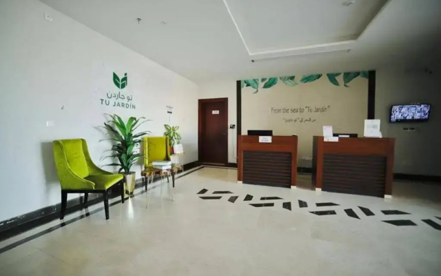 Tabba Residential suites اجنحه طابه السكنيه