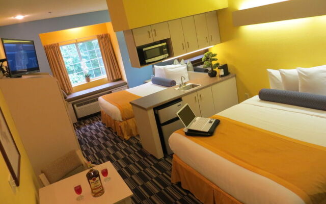 Microtel Inn & Suites By Wyndham Stockbridge/atlanta South