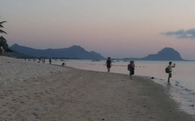 KrishAngel Beach Apartment