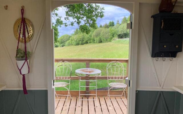 Original Roadsmans Wagon, With Breathtaking Views