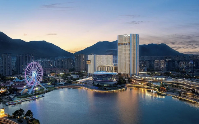 voco Zhoushan Putuo By Ihg