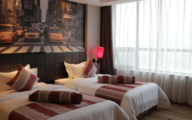 Xianning Youth Theme Hotel
