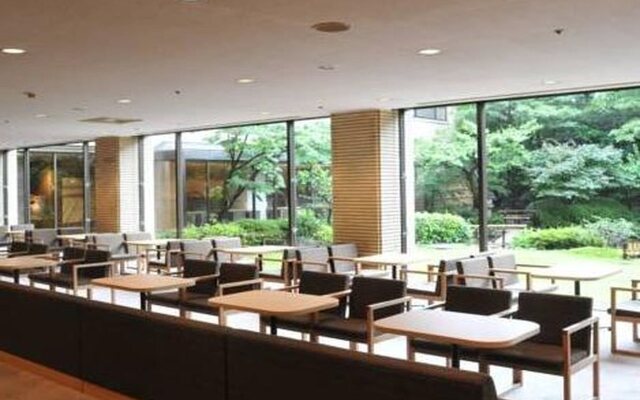 Gosho Nishi Kyoto Heian Hotel