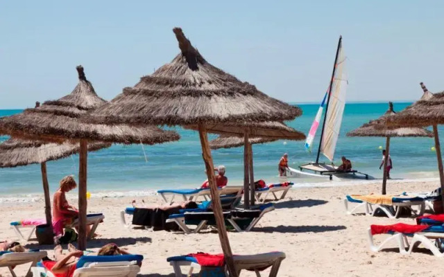 Golf Beach Hotel Djerba