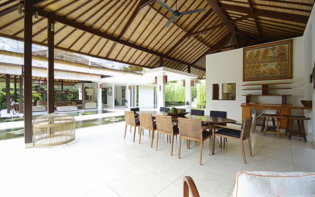 Villa Bengawan