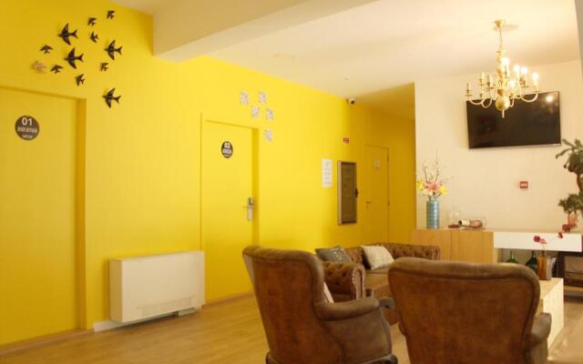Hi Go Hostel & Suites