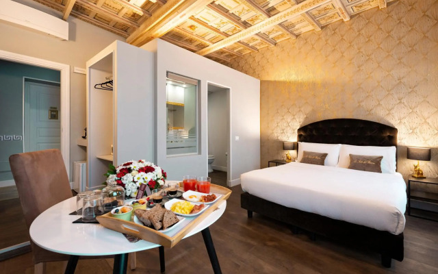 Le Suite Del Barone