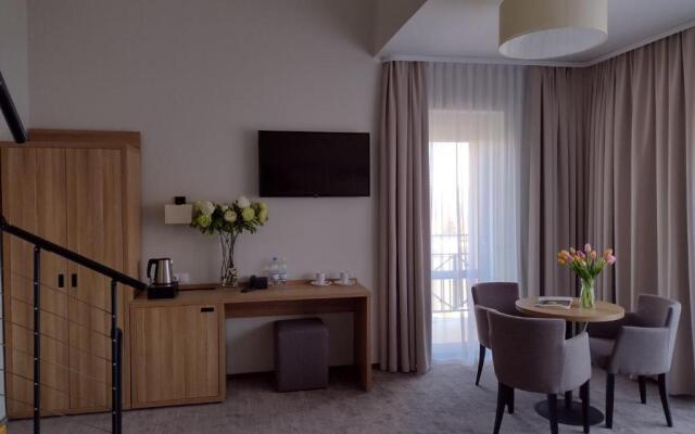 Hotel NAT Sarbinowo