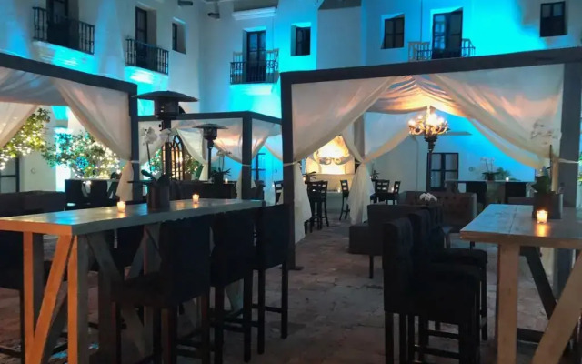 Mesón de la Merced Hotel Boutique, Patio & Spa