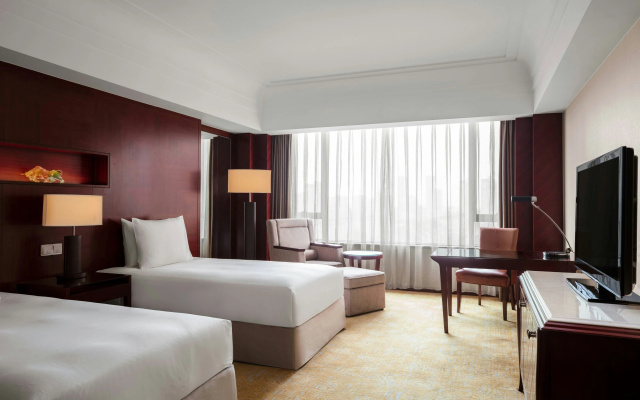 Courtyard by Marriott Shanghai Fengxian – Guest Rooms – Shanghai