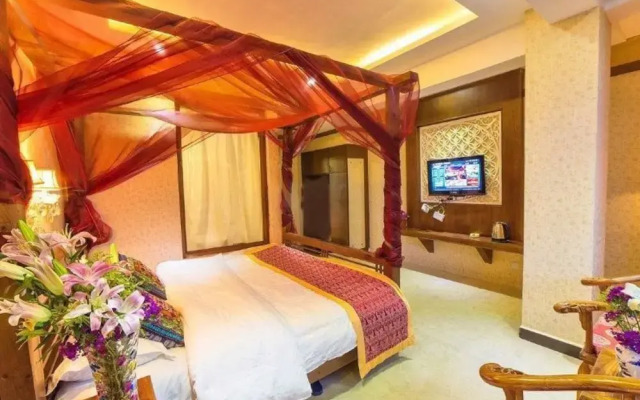 Lijiang Dongju Inn Branch Two