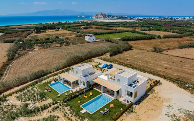 Plioni Villas Naxos