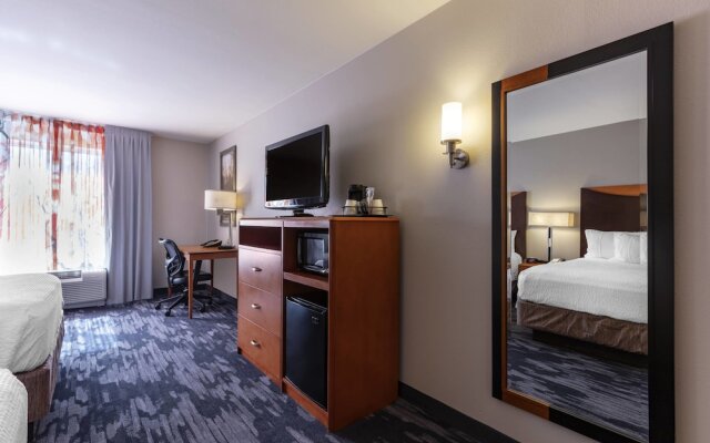 Fairfield Inn & Suites Columbus