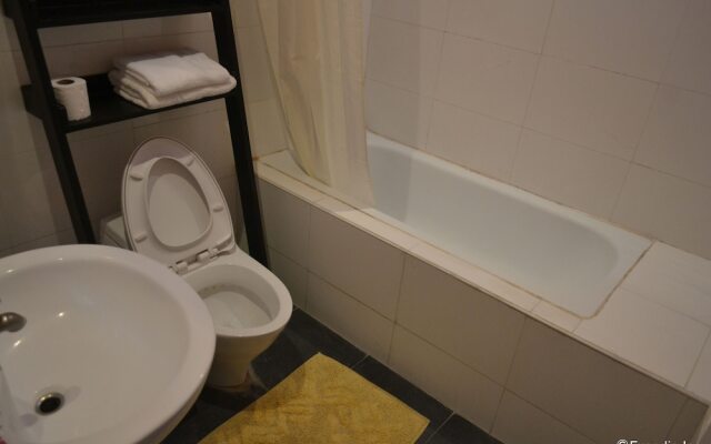 SDR Mactan Serviced Apartments