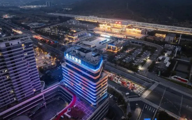 Ninghai Renjoy Hotel – Outside – Ningbo