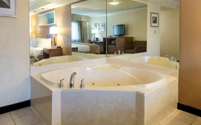Clarion Hotel Detroit Metro Airport