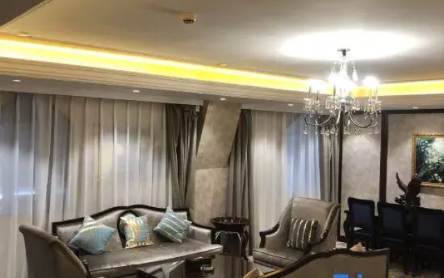 Haoling Business Hotel Harbin
