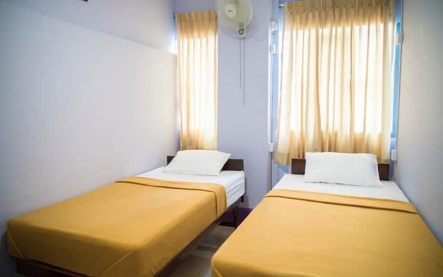 The SAT Hostel