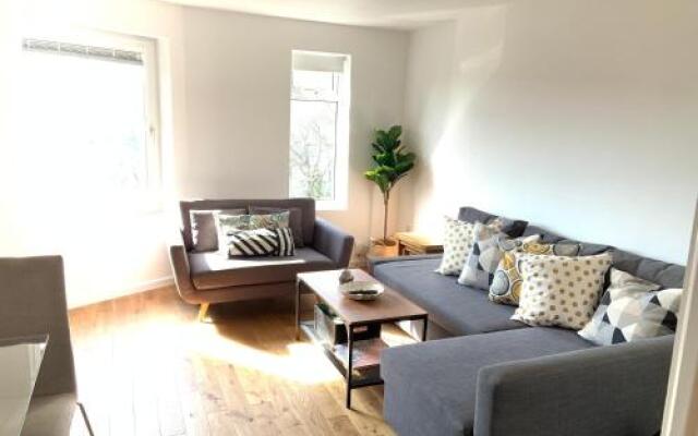 Eldertree Garden Holiday Home