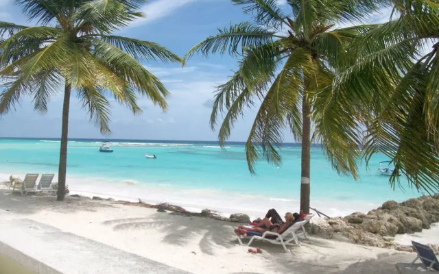 Chateau Blanc Apartments on Sea