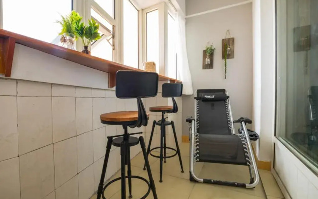 Jinan Tianqiao·Daming Lake· Locals Apartment 00130240