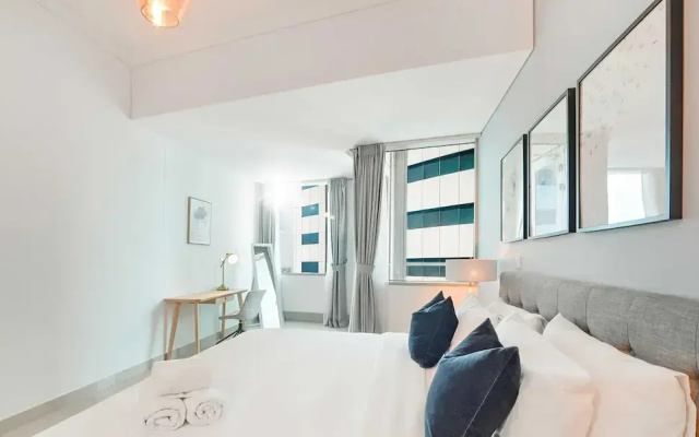 Fascinating Ocean Views in a One Bedroom
