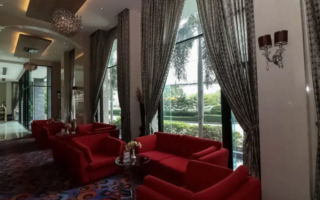 Nida Rooms Classical Suan Luang Srinakarin