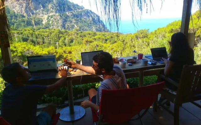 Kidrak Camping Namaste