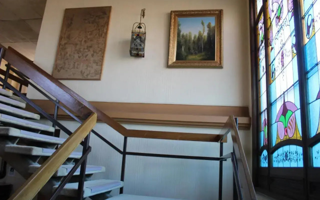 Hotel Marcos Gamero