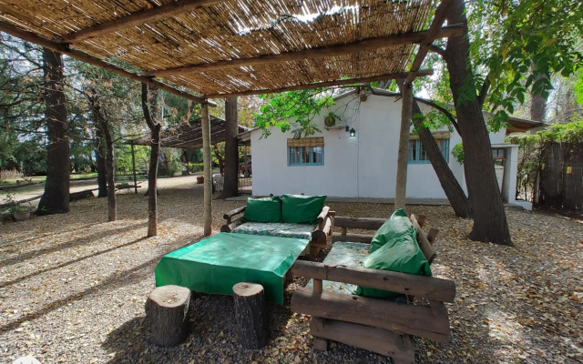 Chalet Los Troncos