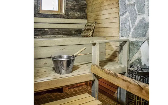 Holiday Home Rukajärven kelopirtit puolukka