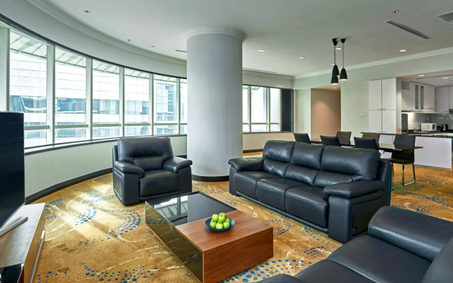 Pullman Kuala Lumpur City Centre Hotel & Residences
