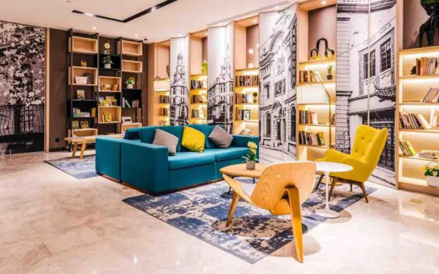 Atour Hotel Dabaishu Hongkou Shanghai